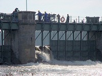 Ziehung Pretziener Wehr