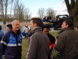 Pretziener Wehr - LHW im Interview beim MDR