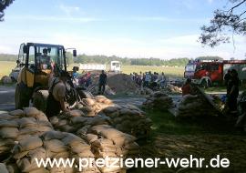 Plötzky Waldsee / Haberlandbrücke <br><font size=-2>Foto: Ingo Hasselberg</font>