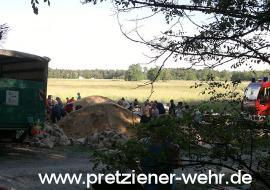 Plötzky Waldsee / Haberlandbrücke <br><font size=-2>Foto: Ingo Hasselberg</font>